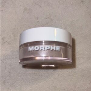Morphe Brightening Pink Bake and Set Powder